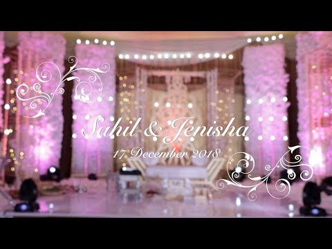 Sahil & Jenisha's Hindu Wedding Trailer | Stanmore Durban South Africa