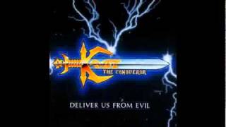 Metal Ed.: Kryst The Conqueror - Trial Of The Soul