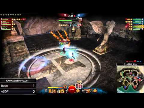 Tournament of Glory Q1 - Boon vs. ASDF [Halbfinale]