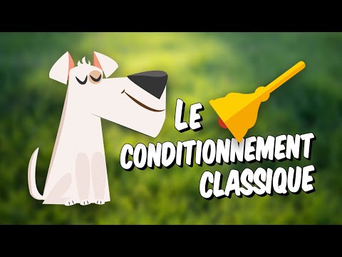 Psychologie - Les application du conditionnement classique dans le monde réel