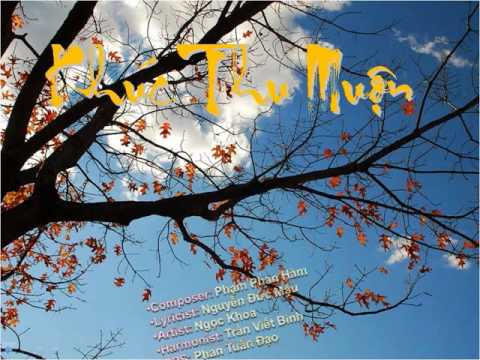 Khúc thu muộn - Ngọc Khoa