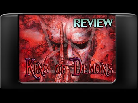 Pyron's Lair - Majyuuou / King of Demons