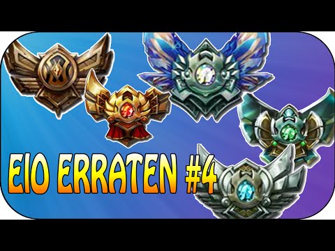 ELO ERRATEN (dynamic Q) - Welche Liga wird analysiert ??