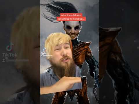 Thank GOD This THING Is Extinct. Ultimate ASSASSIN. #warhammer40k #warhammer #gaming