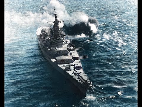 Why Was The Uss Iowa Battleshipeven More Useless Then The Yamato
