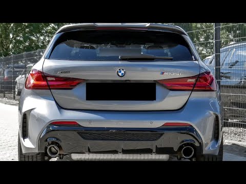 2022-2023 NEW BMW 135 M 135i xDrive Hatchback Exterior Interior View