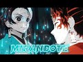 Tanjiro X Yorichi MIRANDOTE Edit Amv