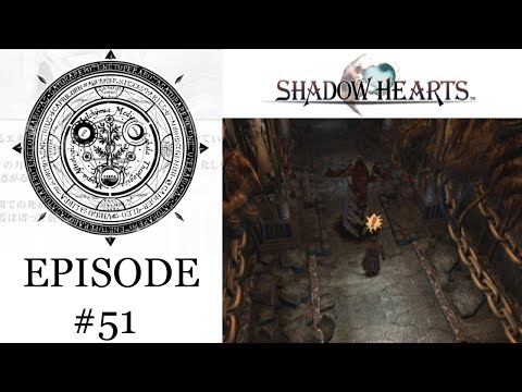 SHADOW HEARTS (PS2) Part 51 | Blind Playthrough | No Commentary