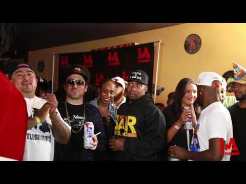 Saynt LA vs Yak Da Rippa