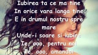 Inna-Spre Mare LYRICS