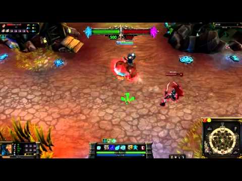 Full - Sasquatch Nunu League of Legends Skin Spotlight