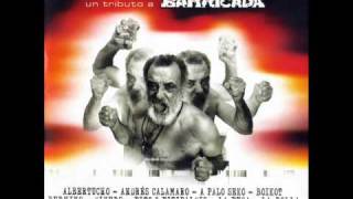 Soziedad alkoholika - Contra la pared (Barricada)