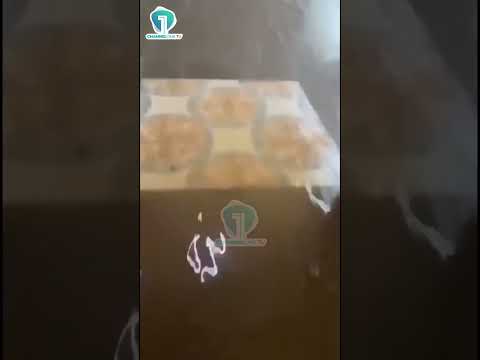 WATCH: Mensah Sarbah Hall Flooded as Heavy Rains Hit University of Ghana Campus