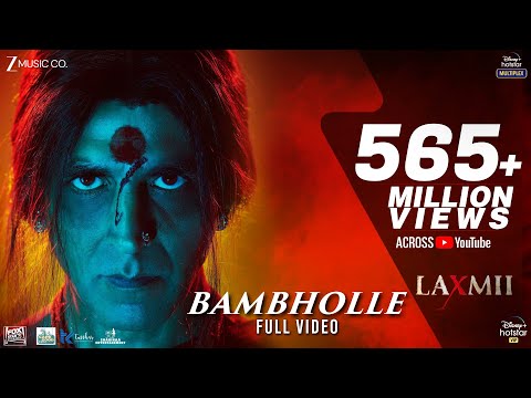 BamBholle - Full Video | Laxmii | Akshay Kumar | Viruss | Ullumanati