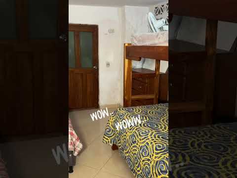 Hostal de Necoclí Antioquia - Alquimia | Espacio familiar |