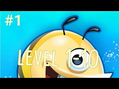 Best Fiends (part 1 : level 1-10)