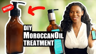 Recreating MoroccanOil