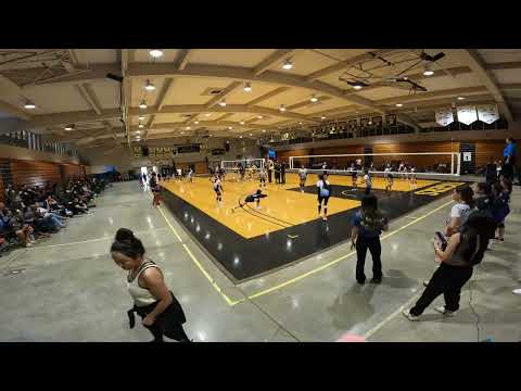 KVA 12 Aaliyah vs KROC 12U Set 1 (Championship)