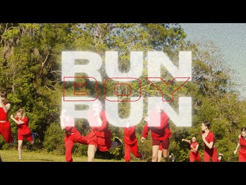RUN BOY RUN