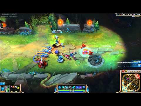 Veigar Stacking with Kalista's Soul Bind