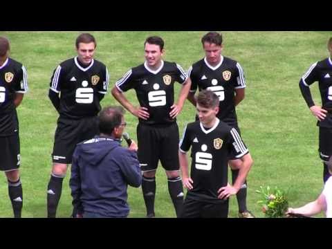 1. FC Lok Stendal - SV Dessau 05