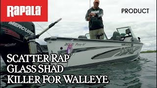 Wobler Rapala Scatter Rap Glass Shad 07_GGTU