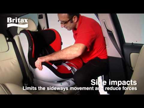 Britax Romer Trifix Green marble Bērnu Autokrēsls 9-18 kg