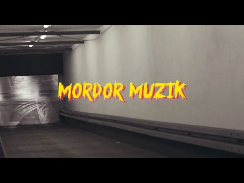 GINGER x MIŁY ATZ x MAJKIZIOOM - MORDOR (MOM028)