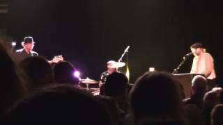 Chas &amp; Dave, 02 Academy Leicester (All By Myself + Wallop + I Wonder In Whose Arms + London Girls)