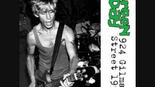 924 Gilman Street 1991: Big Green Monsters (The Lookouts Cover)
