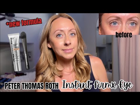 *NEUE* FORMEL PETER THOMAS ROTH INSTANT FIRMx EYE