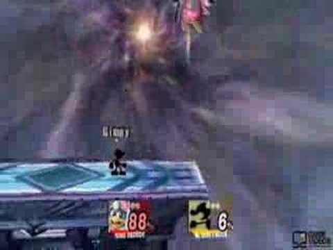 1-Up Brawl: Gimpyfish, Hugs, Nealdt