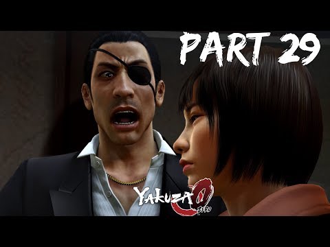 YAKUZA 0 Gameplay Walkthrough "Makimura Makoto" Part 29