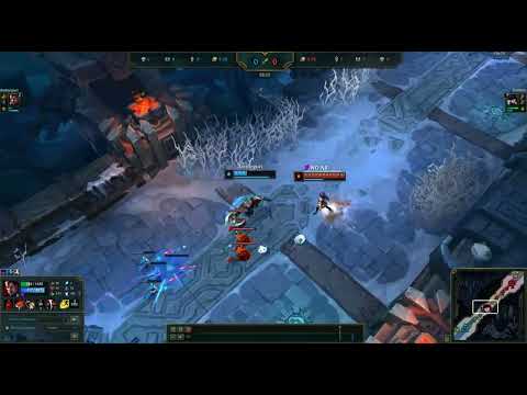 Pega ranged contra Darius (tipspace)