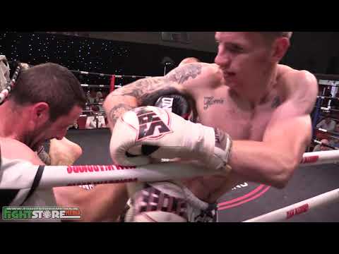 Dean O'Sullivan vs Aiden Heslan - Siam Warriors Superfights: Leeside Revolution