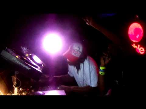 Bryan Gee - PLANET V & SAMURAI MUSIC - 13/10/12