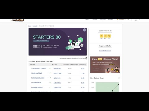 Equal Elements Starter 80 Codechef Solution In Java