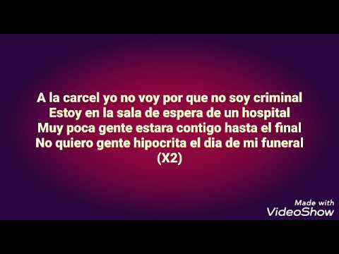 Santa Fe Klan - “En Espera” Letra