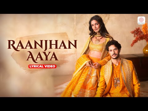 Raanjhan Aaya - Kala Shah Kala | Lyrical Video | Masaba | Akshay & IP | Wedding Song