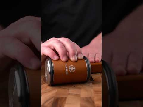 Real TRICK to SHARPEN knives using the Tumbler Rolling Knife Sharpener