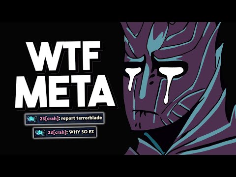 TERRORBLADE MUST BE DELETED FROM DOTA2!