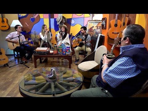 ENTRE MATES Y GUITARRAS PROGRAMA 515 - 29 DE ABRIL DE 2023