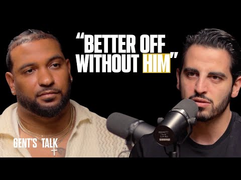 Anthony Douglas: The Truth About Growing Up Without A Dad