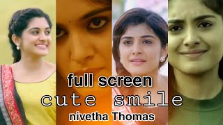 Nivetha Thomas whatsapp status full screen video | Kannan dude editz