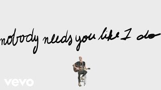 Musik-Video-Miniaturansicht zu Nobody Needs You Like I Do Songtext von Milow