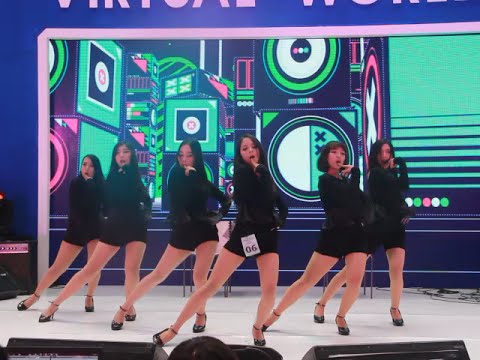 TRULYFIA - Confuse [AOA Dance Cover] @BCA BIZZ Dance Cover Competition 2015