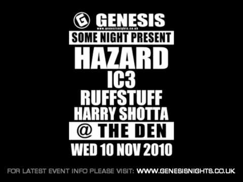 RUFFSTUFF & HARRY SHOTTA - UNCZ @ GENESIS pt.1