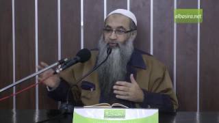 صورة عبد يعمل ويعطي لغير سيده!! - لفضيلة الشيخ الدكتور/ أحمد النقيب  – حفظه الله –