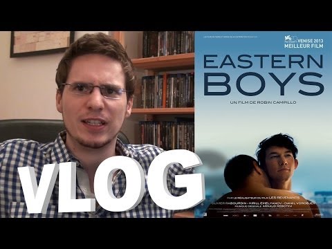 Vlog - Eastern Boys