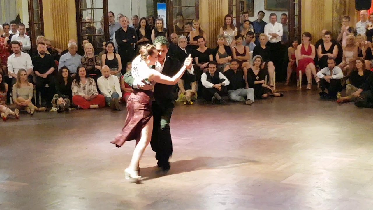 Ruben Veliz e Sabrina Veliz IV/IV